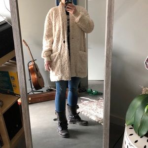 C&C California Teddy Coat